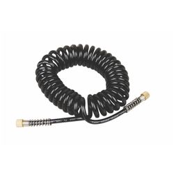 AIRCRAFT Air Hose Spiral 3m 1/8x1/8 F/f